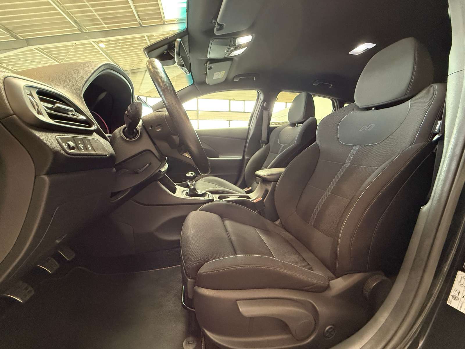 Fahrzeugbild eines Hyundai i30
