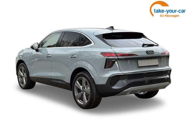Fahrzeugbild eines Audi Q3