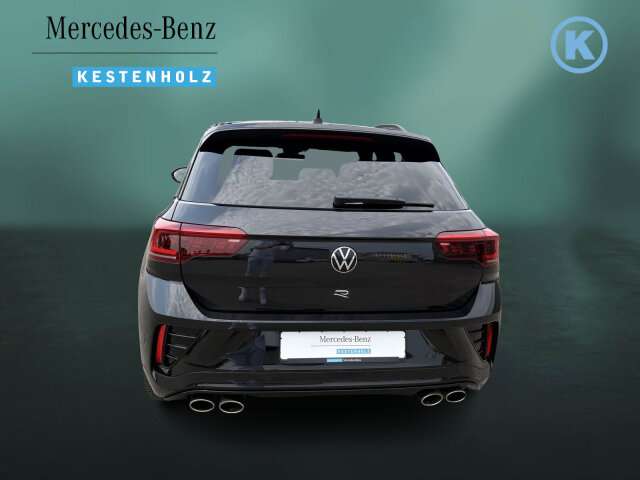 Fahrzeugbild eines Volkswagen T-Roc