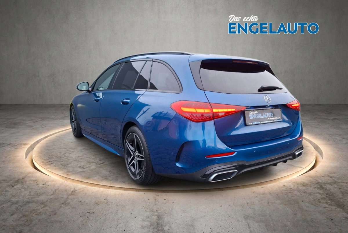 Fahrzeugbild eines Mercedes-Benz C-Klasse