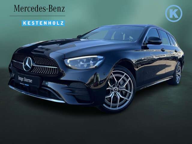 Fahrzeugbild eines Mercedes-Benz E-Klasse