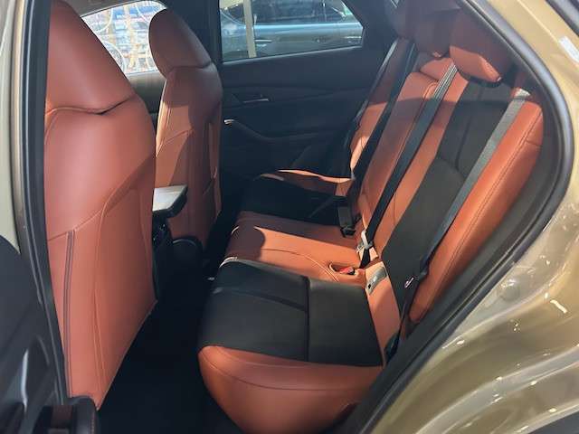 Fahrzeugbild eines Mazda CX-30