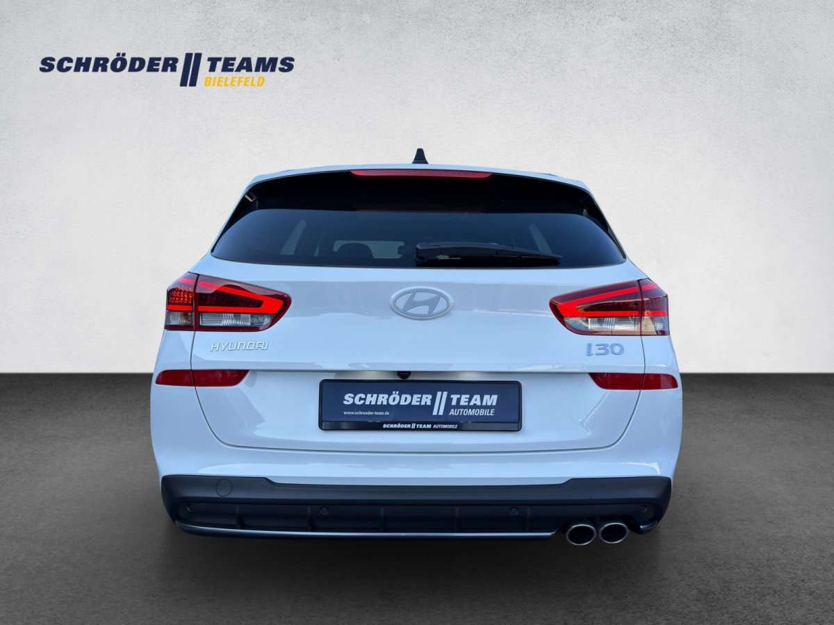 Fahrzeugbild eines Hyundai i30