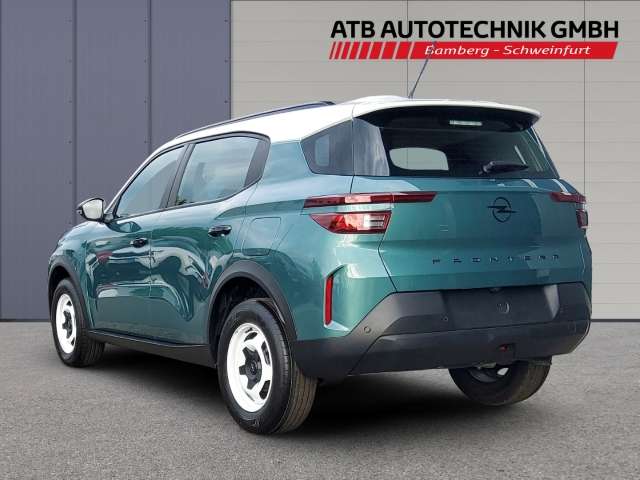 Fahrzeugbild eines Opel Frontera