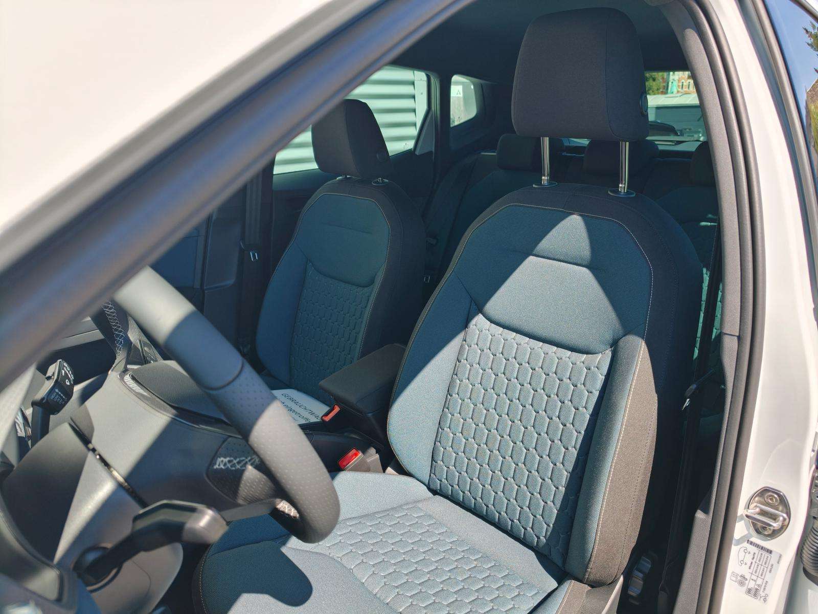 Fahrzeugbild eines SEAT Arona