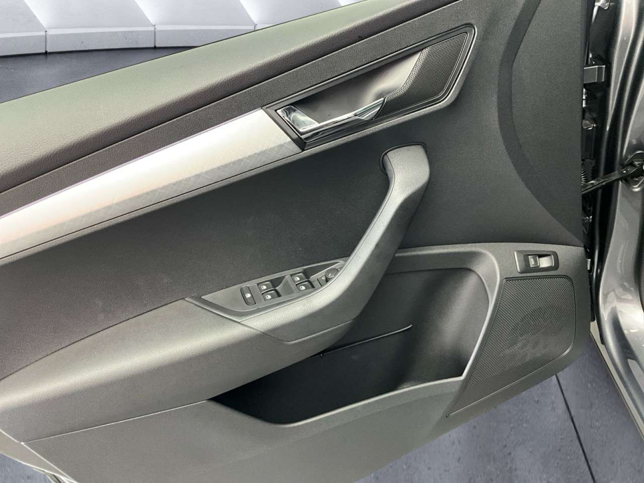 Fahrzeugbild eines Skoda Karoq