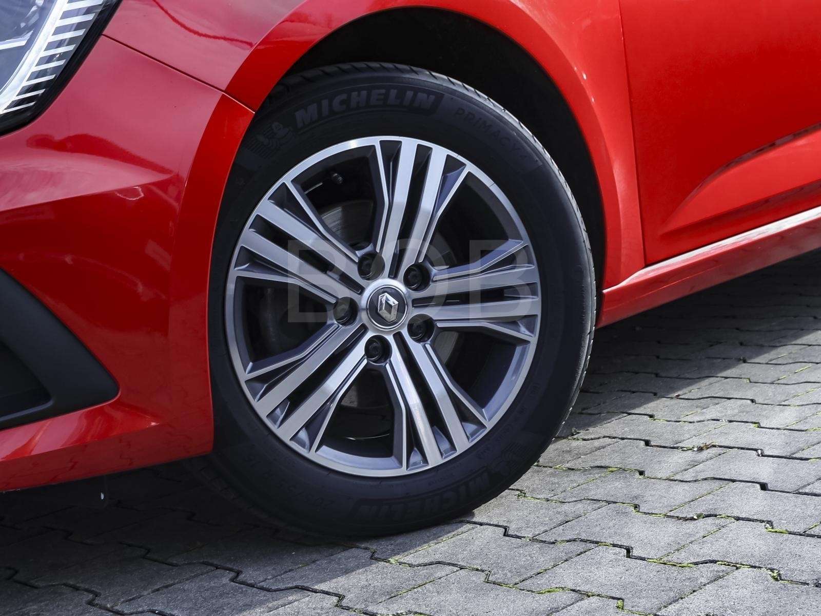 Fahrzeugbild eines Renault Mégane