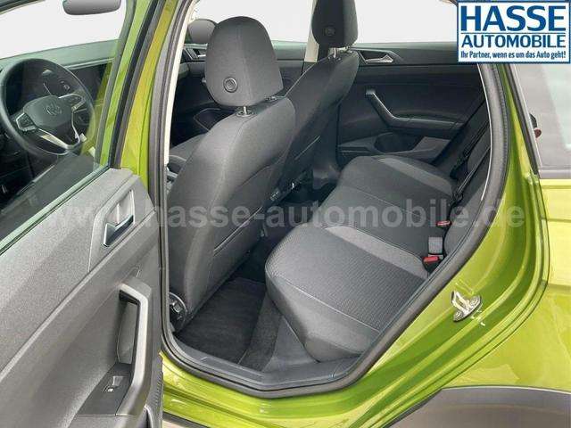 Fahrzeugbild eines Volkswagen Taigo