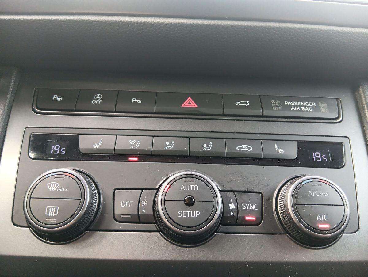 Fahrzeugbild eines CUPRA Ateca