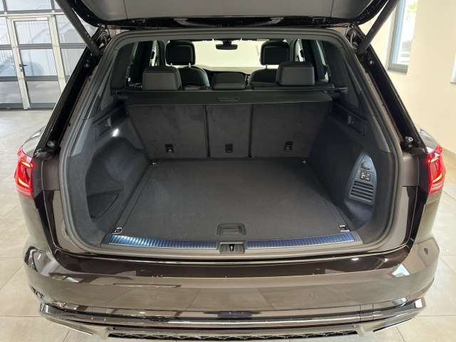 Fahrzeugbild eines Volkswagen Touareg