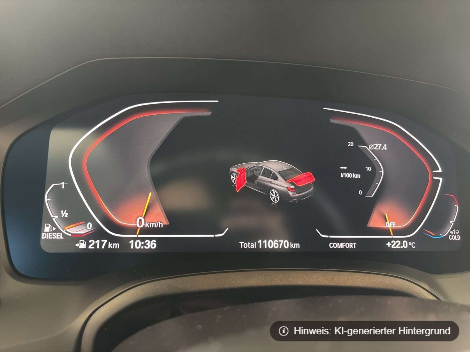 Fahrzeugbild eines BMW 3er-Reihe