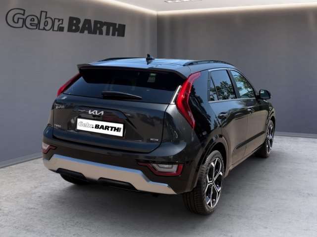 Fahrzeugbild eines Kia Niro