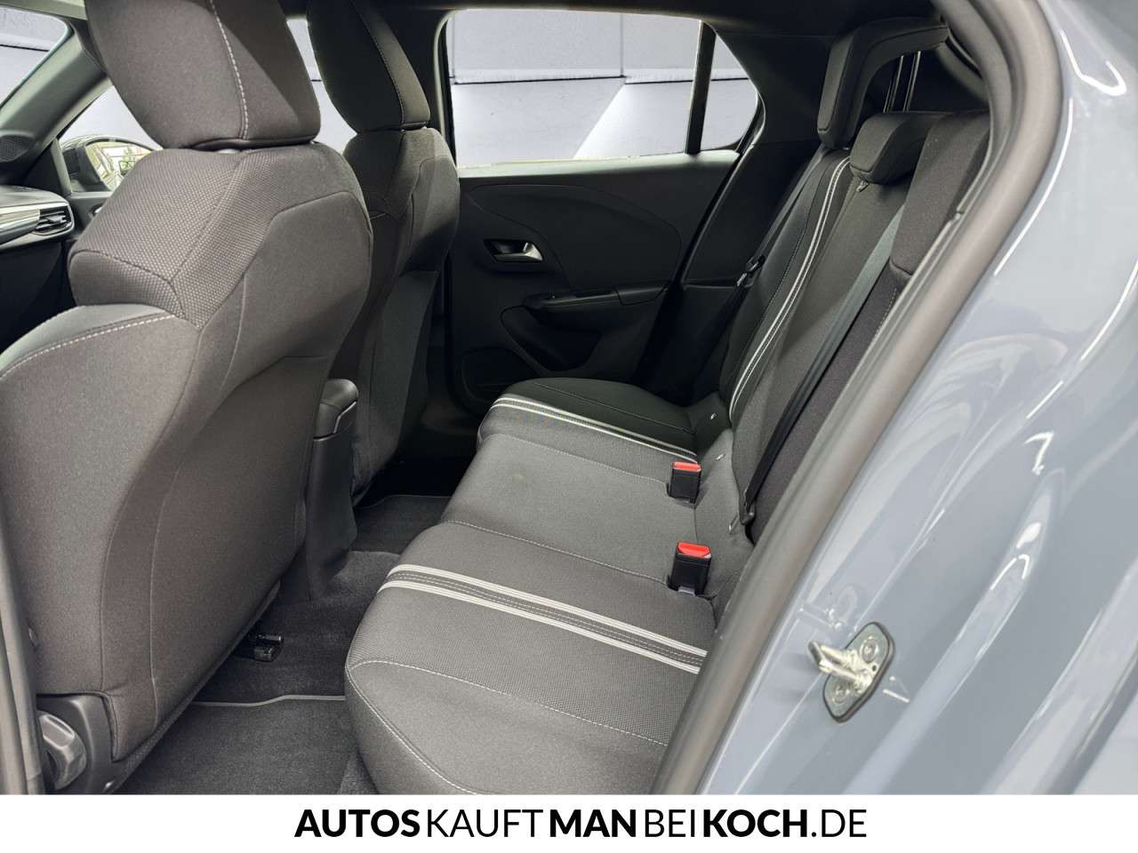 Fahrzeugbild eines Opel Corsa