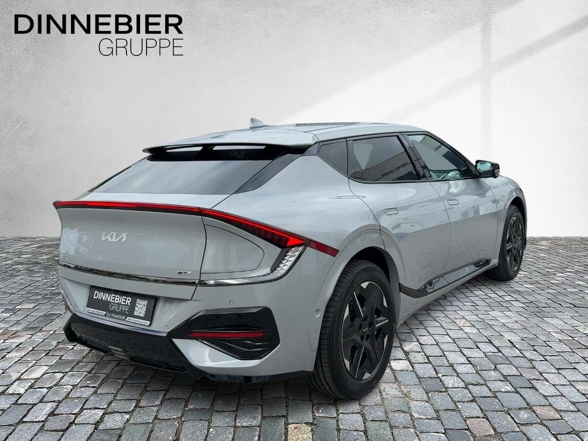 Fahrzeugbild eines Kia EV6