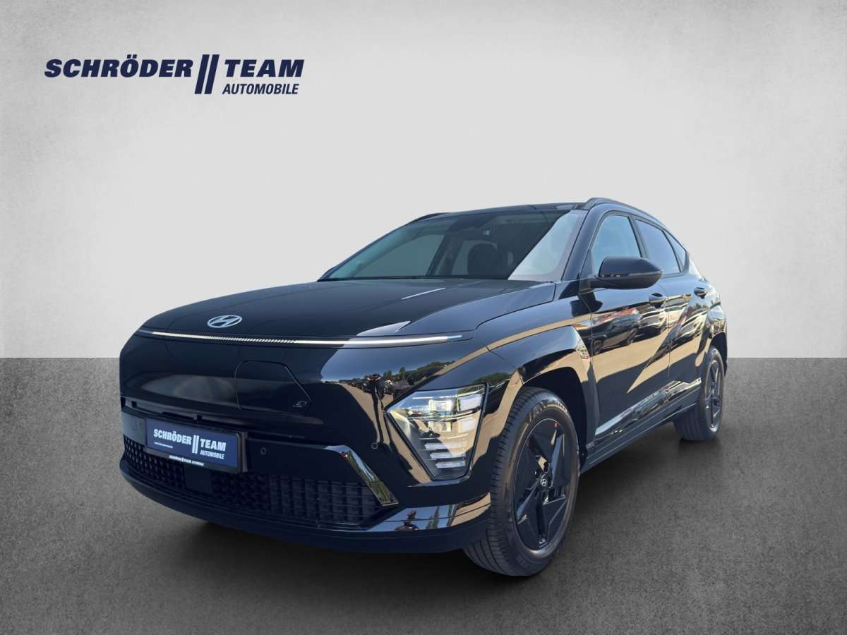 Fahrzeugbild eines Hyundai Kona Elektro