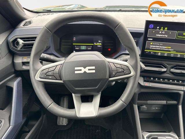 Fahrzeugbild eines Dacia Bigster