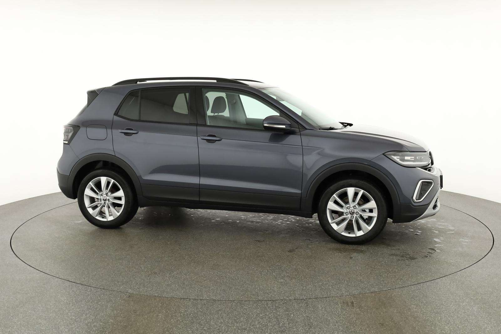 Fahrzeugbild eines Volkswagen T-Cross