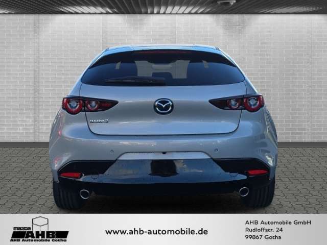 Fahrzeugbild eines Mazda Mazda3