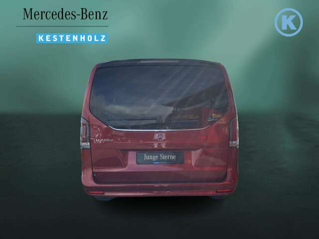 Fahrzeugbild eines Mercedes-Benz V-Klasse