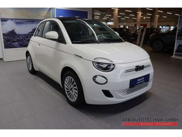 Fahrzeugbild eines Fiat 500
