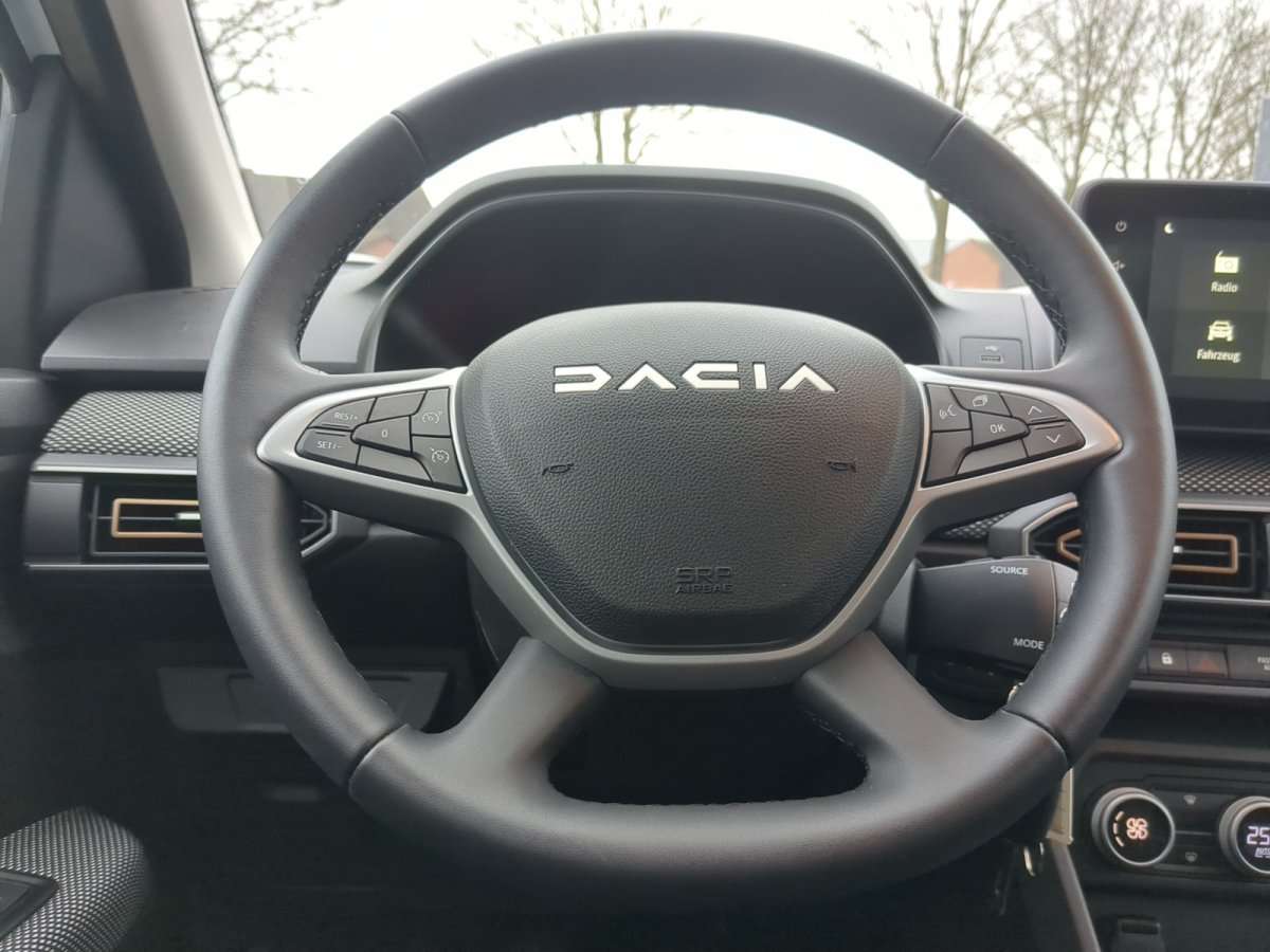 Fahrzeugbild eines Dacia Sandero