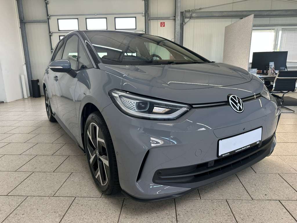 Fahrzeugbild eines Volkswagen ID.3