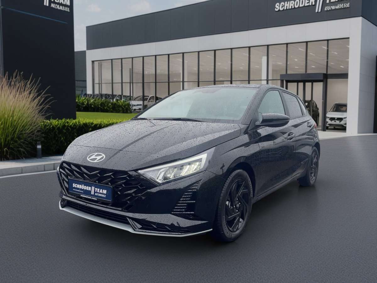 Fahrzeugbild eines Hyundai i20