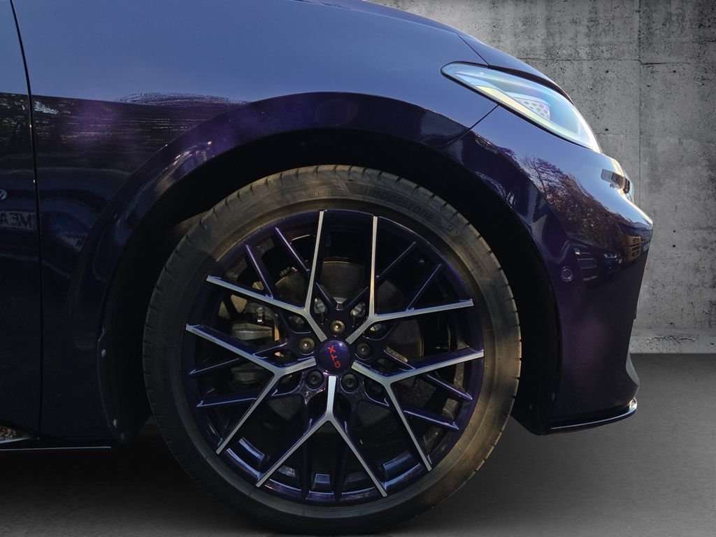 Fahrzeugbild eines Volkswagen ID.3
