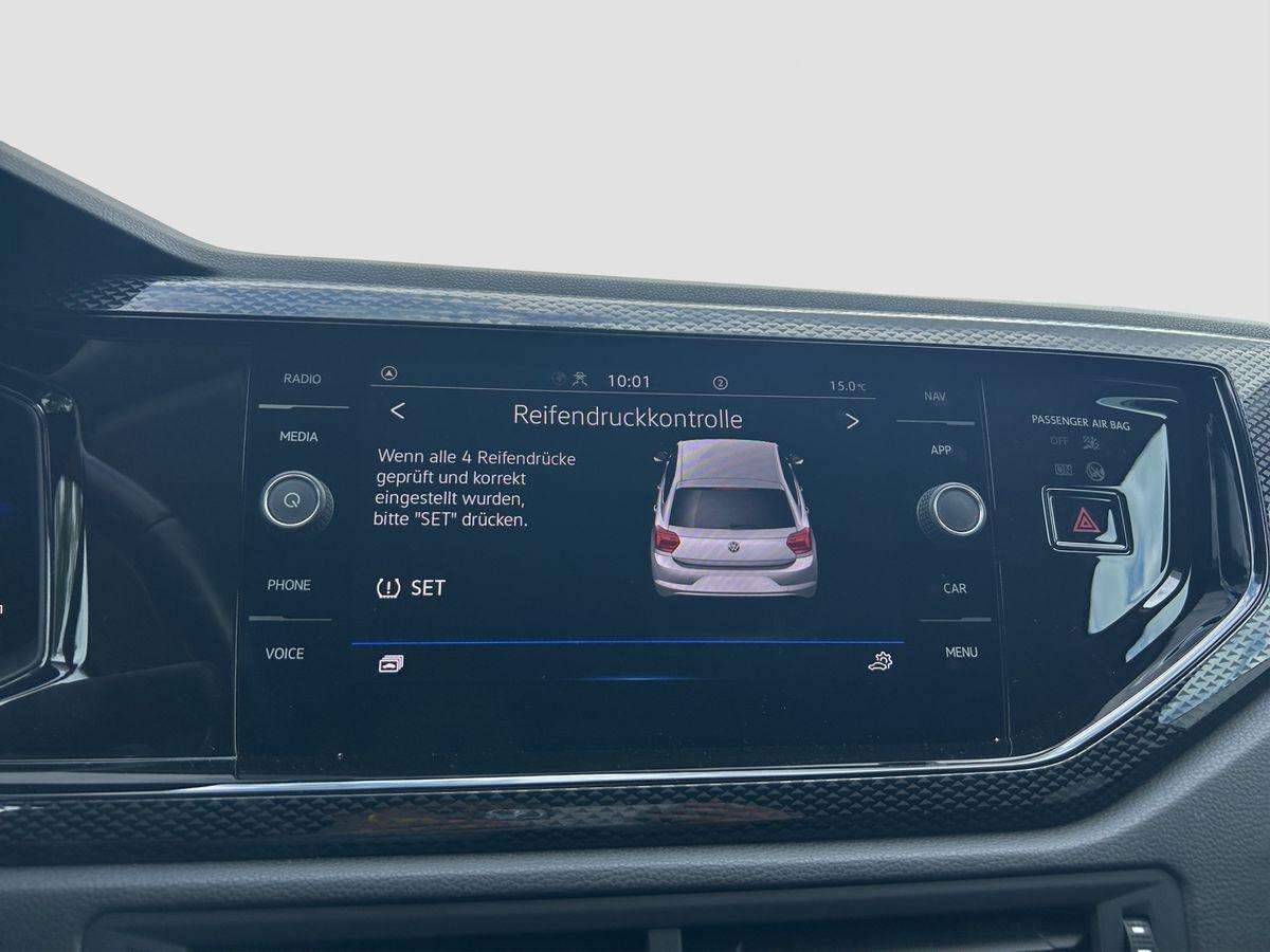 Fahrzeugbild eines Volkswagen Polo