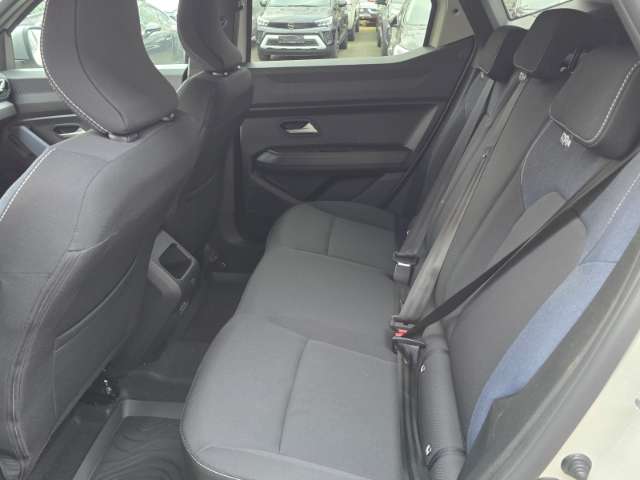 Fahrzeugbild eines Dacia Duster