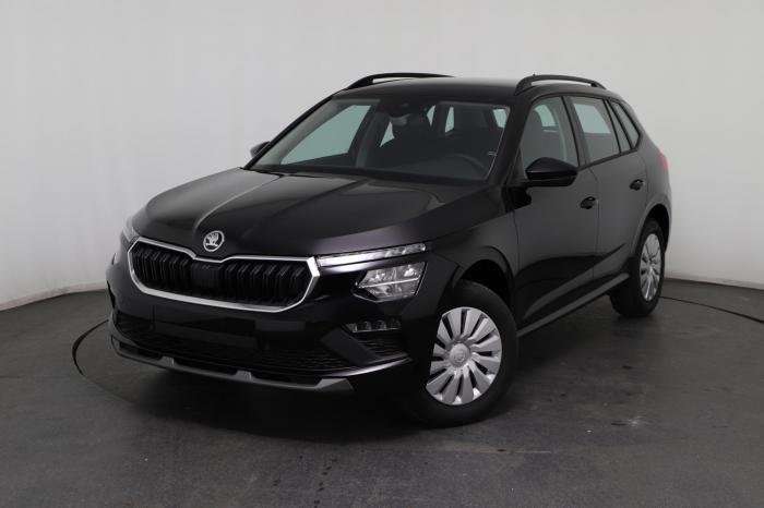 Fahrzeugbild eines Skoda Kamiq