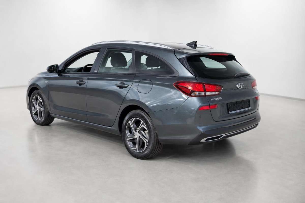 Fahrzeugbild eines Hyundai i30