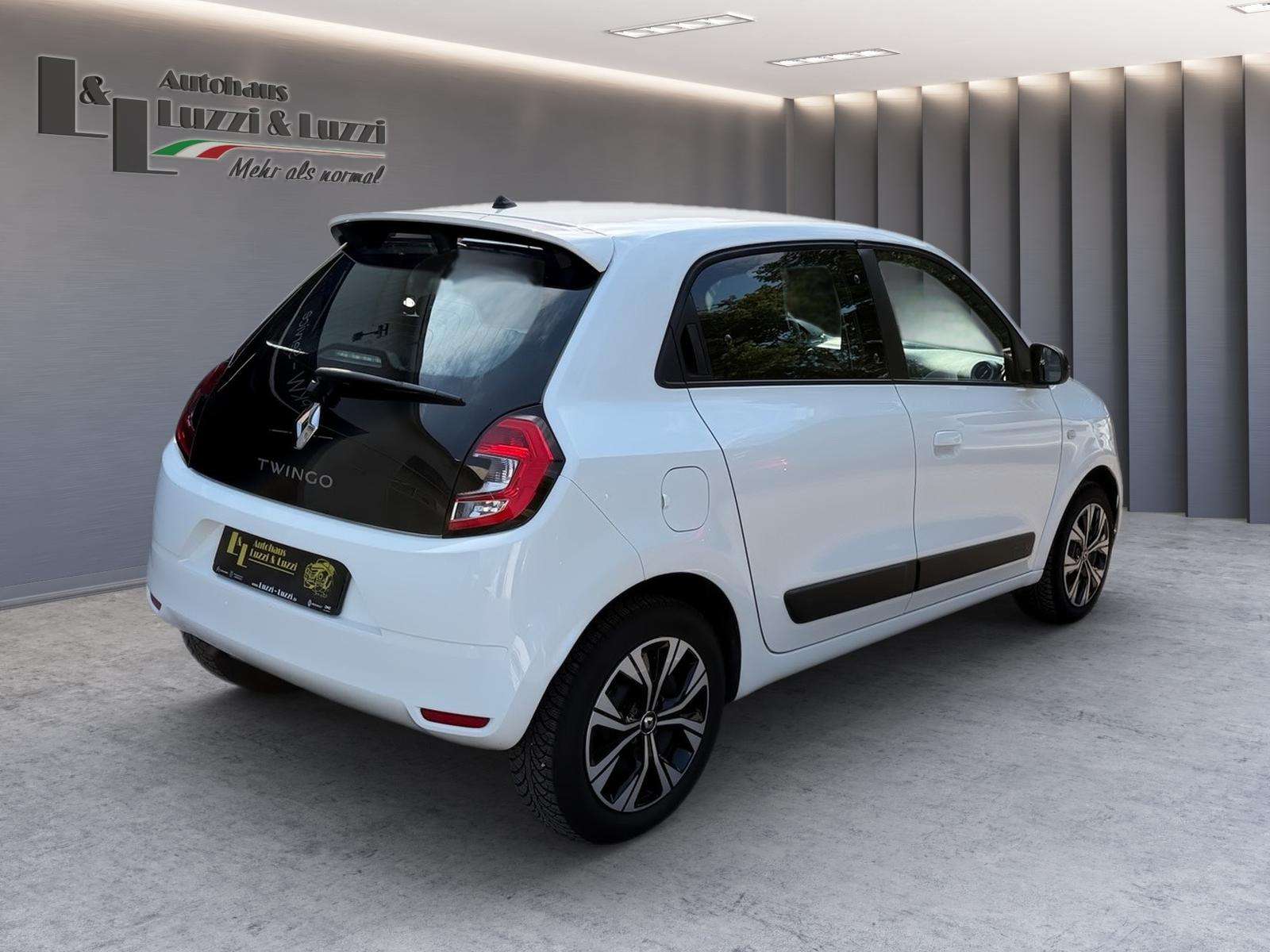 Fahrzeugbild eines Renault Twingo