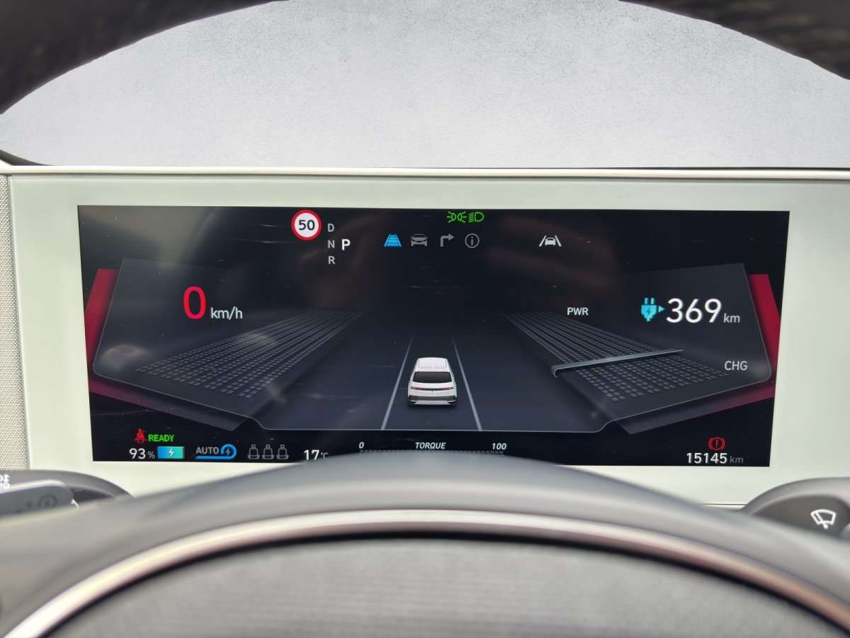 Fahrzeugbild eines Hyundai IONIQ 5