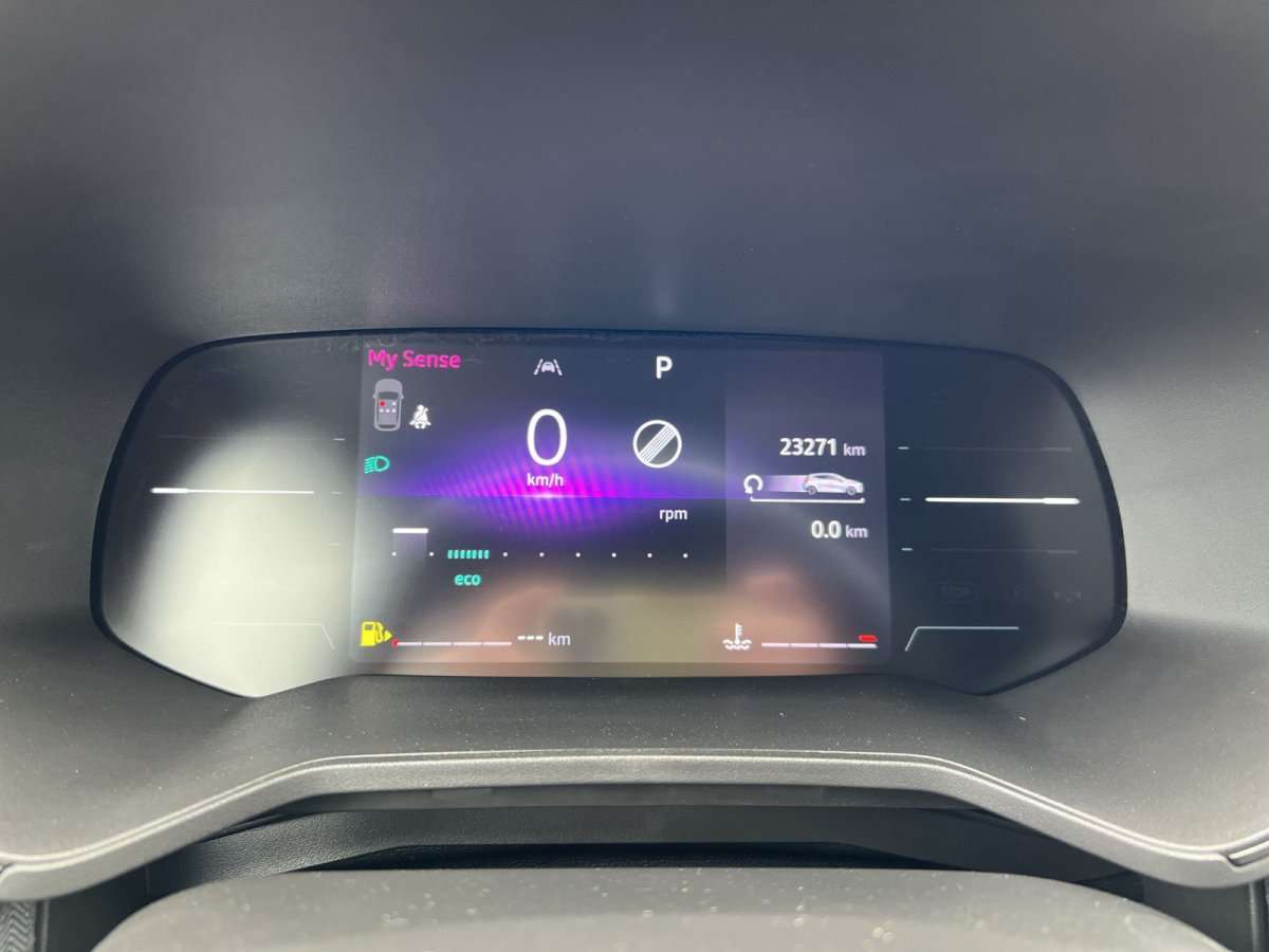Fahrzeugbild eines Renault Clio