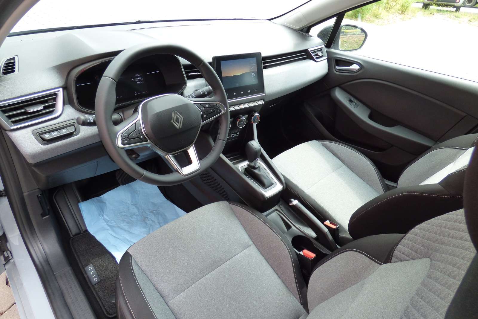 Fahrzeugbild eines Renault Clio