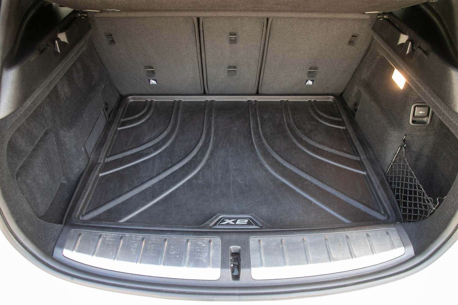 Fahrzeugbild eines BMW X2
