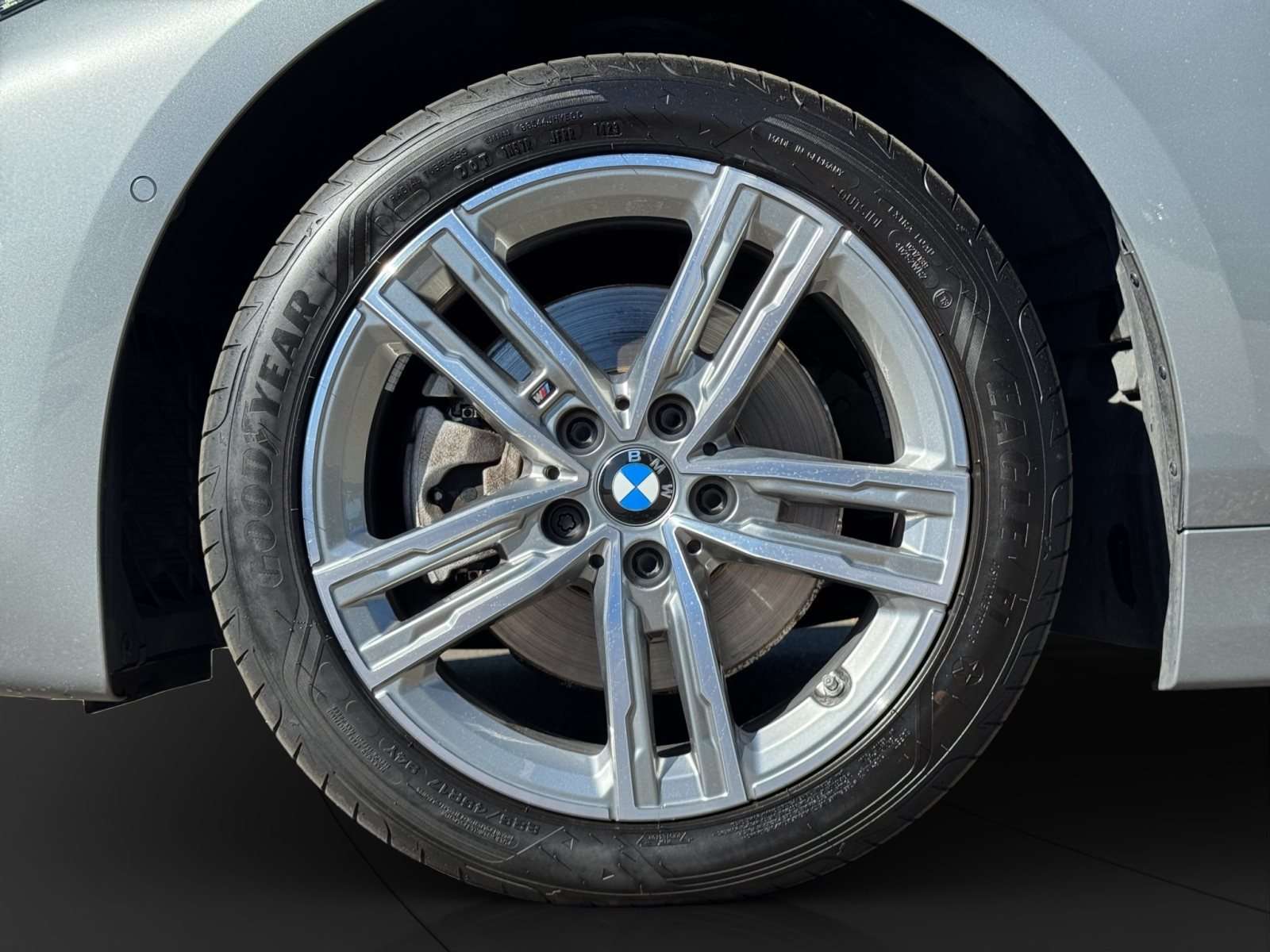 Fahrzeugbild eines BMW 1er-Reihe