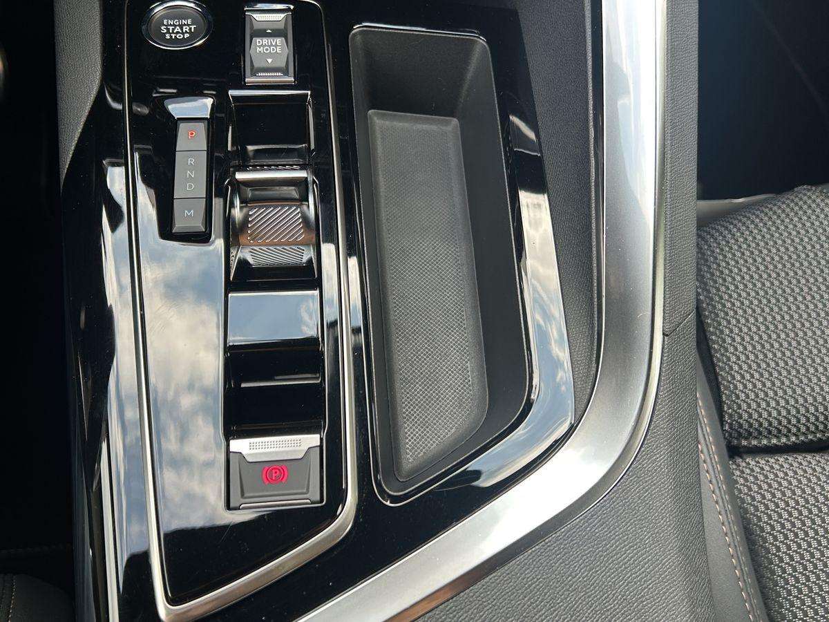 Fahrzeugbild eines Peugeot 3008