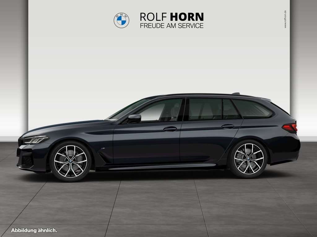 Fahrzeugbild eines BMW 5er-Reihe