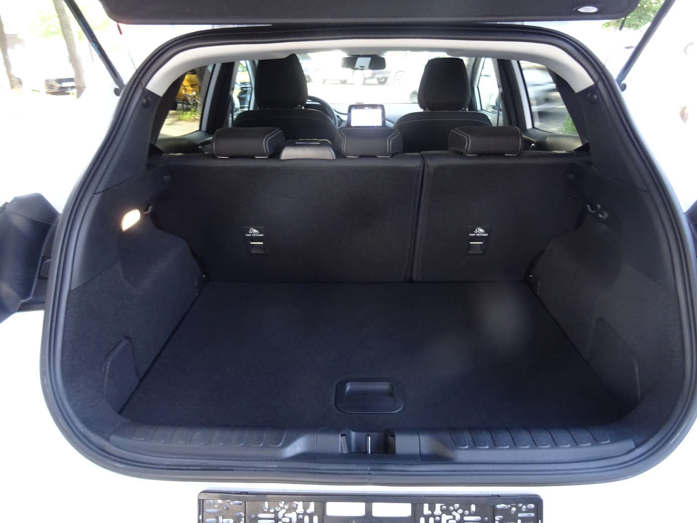 Fahrzeugbild eines Ford Puma