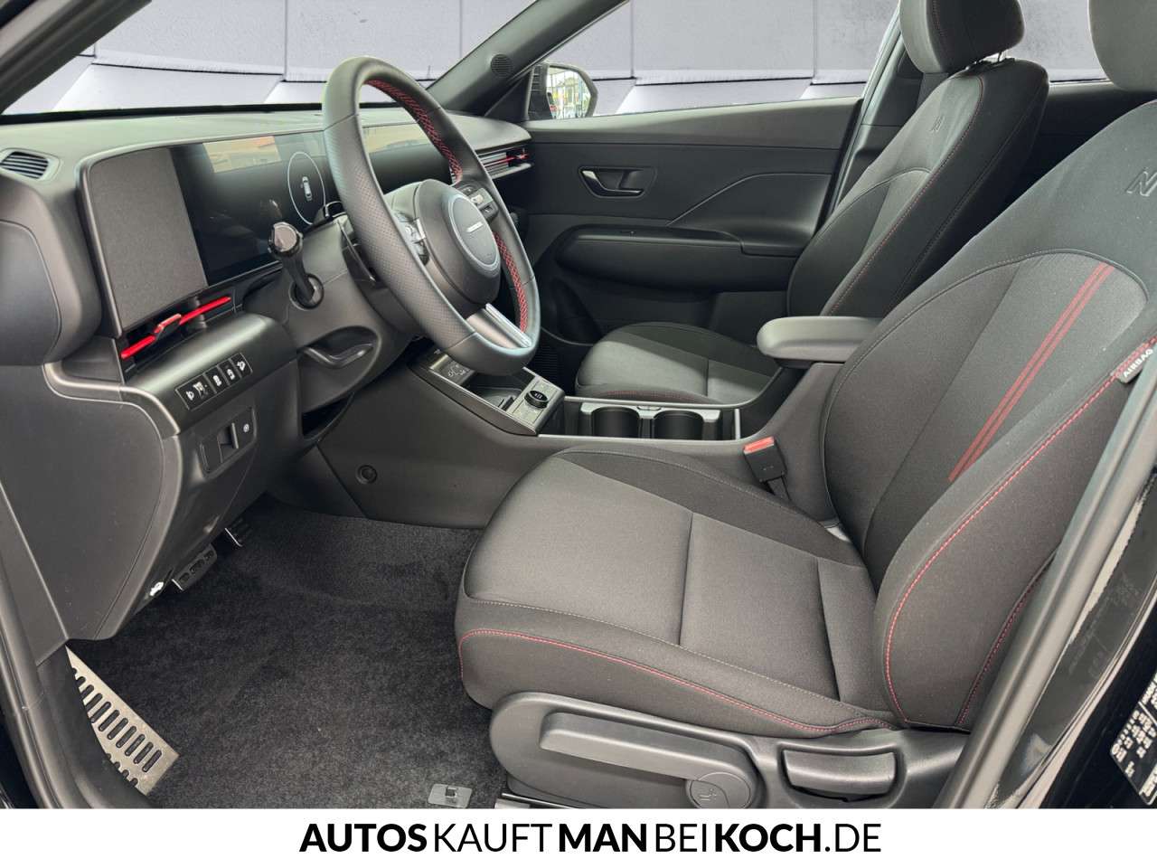 Fahrzeugbild eines Hyundai Kona