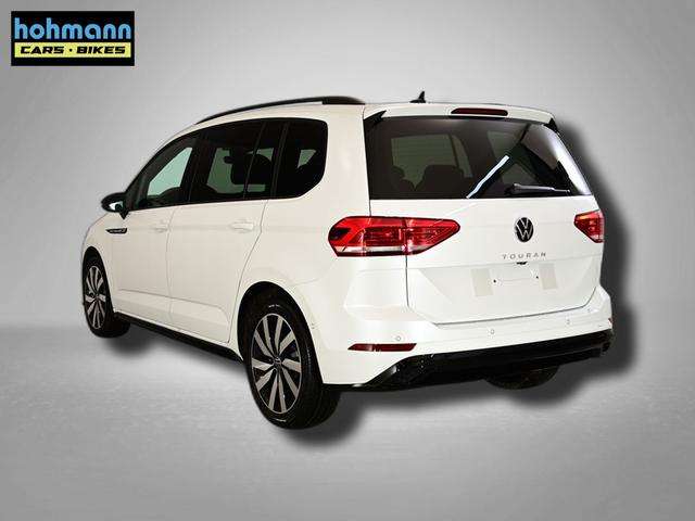 Fahrzeugbild eines Volkswagen Touran