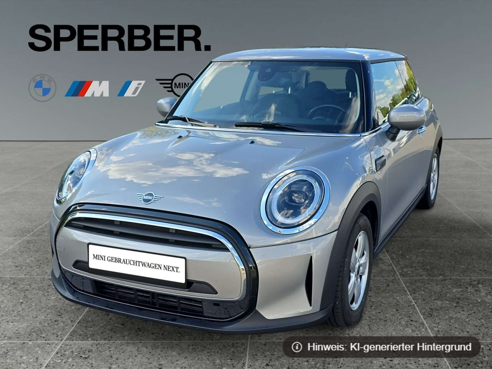 Fahrzeugbild eines MINI COOPER