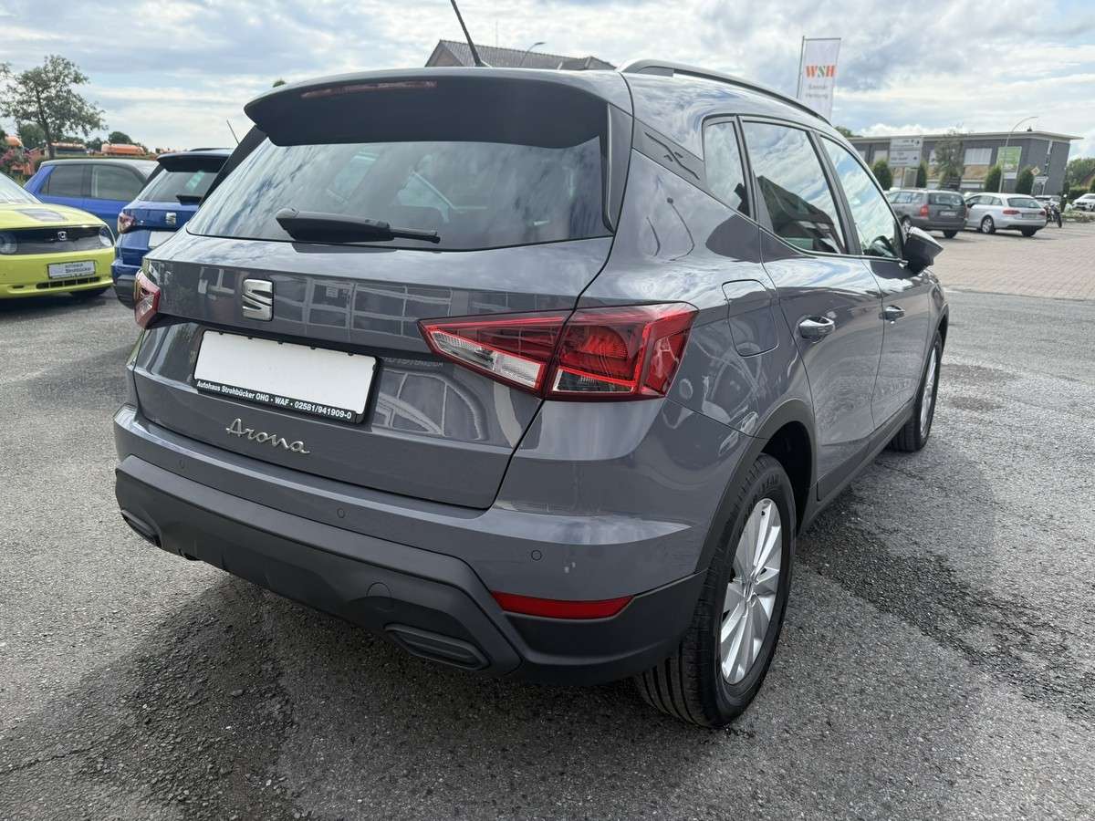 Fahrzeugbild eines SEAT Arona
