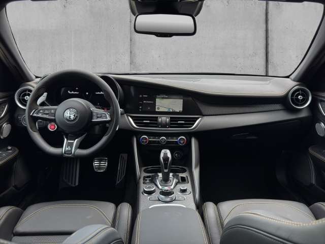 Fahrzeugbild eines Alfa Romeo Giulia