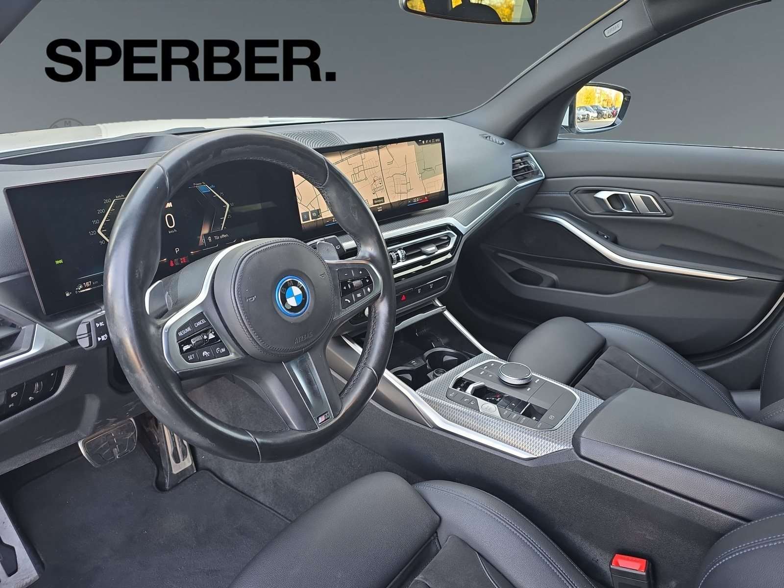 Fahrzeugbild eines BMW 3er-Reihe