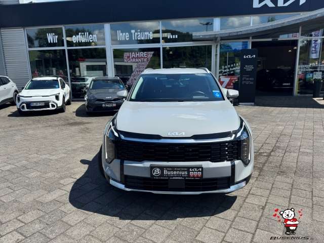 Fahrzeugbild eines Kia Sportage