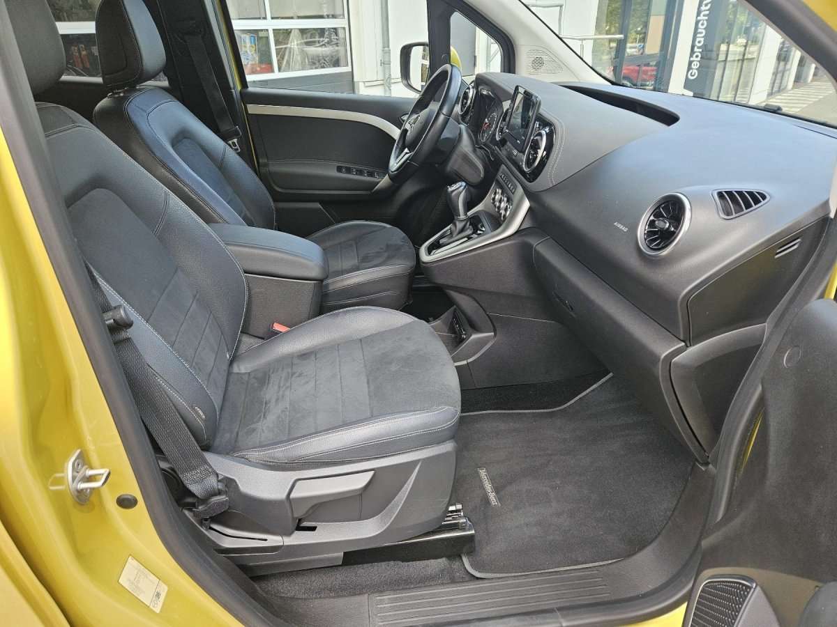 Fahrzeugbild eines Mercedes-Benz Citan