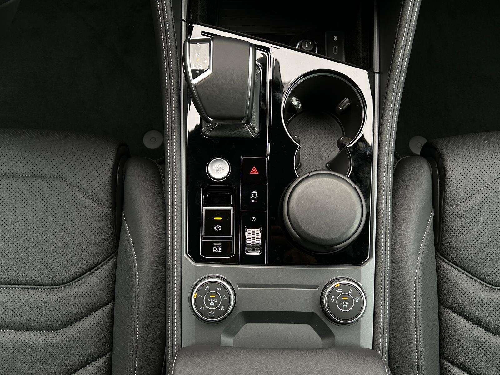 Fahrzeugbild eines Volkswagen Touareg